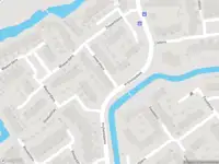 Ambulance met gepaste spoed naar de Zwaarddans in Capelle aan den IJssel