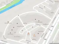 Politie naar de Het Rietveld in Apeldoorn vanwege aanrijding met letsel