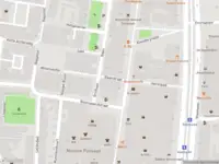 Ambulance met gepaste spoed naar de Baanstraat in Schiedam