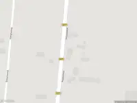 Politie naar de Roggelsedijk in Meijel vanwege aanrijding met letsel