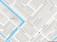 Politie naar de Maarschalkstraat in Mijdrecht vanwege aanrijding met letsel