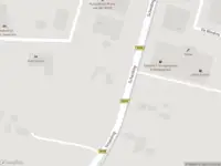 Brandweer met grote spoed naar de Scheiding in Surhuisterveen