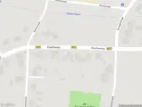 Brandweer en politie met grote spoed naar de Kleefseweg in Ven-Zelderheide vanwege waarnemen gaslucht