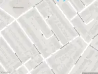 Ambulance met grote spoed naar de Rozensteinstraat in Wassenaar