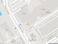 Ambulance naar de Westelijke Randweg in Schiphol