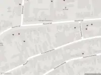 Brandweer met gepaste spoed naar de Nieuwstraat in Almelo