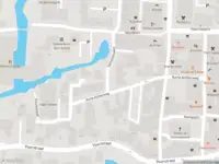 Ambulance met gepaste spoed naar de Korte Achterweg in Lekkerkerk