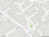 Brandweer met gepaste spoed naar de Keucheniusstraat in Huizen