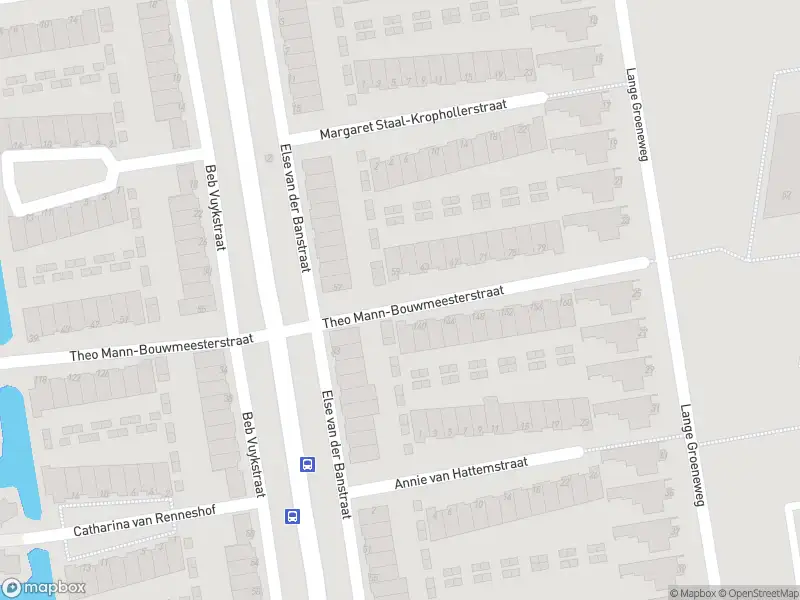 Ambulance met gepaste spoed naar de Theo Mann-Bouwmeesterstraat in Spijkenisse