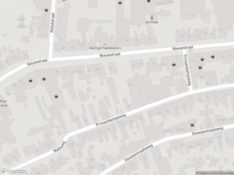 Brandweer met gepaste spoed naar de Nieuwstraat in Almelo