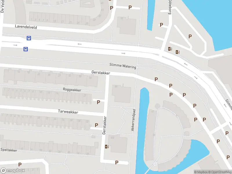 Ambulance met gepaste spoed naar de Gerstakker in Schiedam