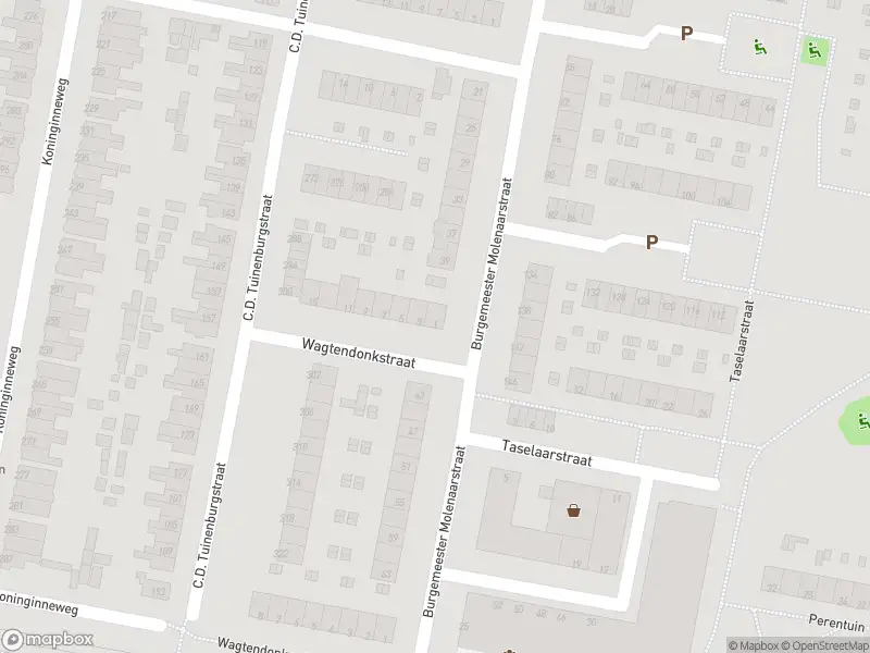 Ambulance met gepaste spoed naar de Wagtendonkstraat in Rotterdam