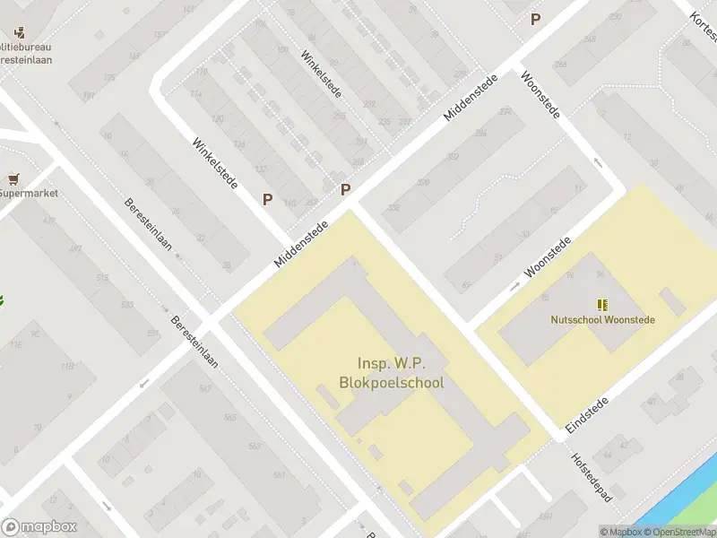 Ambulance met gepaste spoed naar de Haardstede in 's-Gravenhage