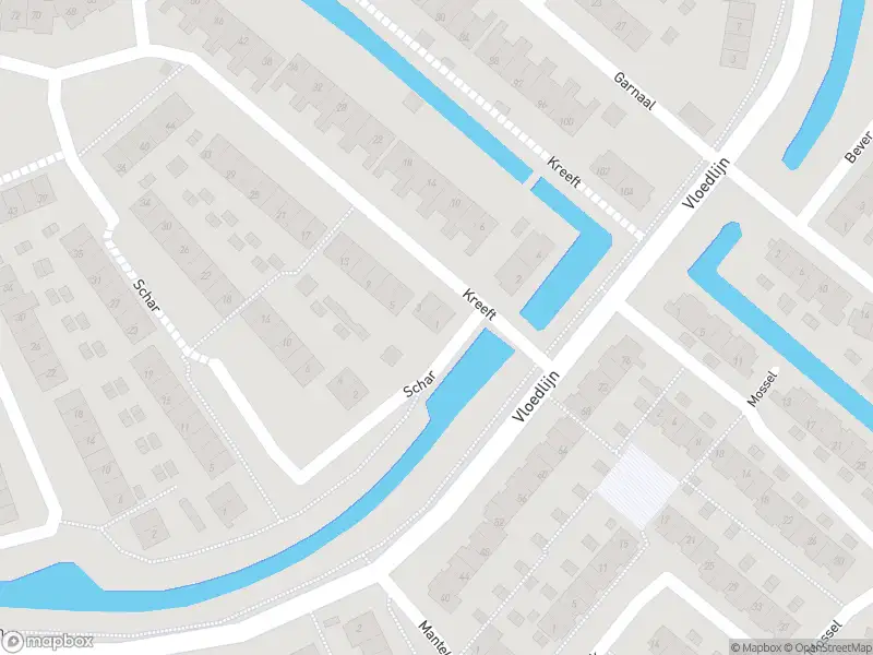 Ambulance met gepaste spoed naar de Kreeft in Hellevoetsluis