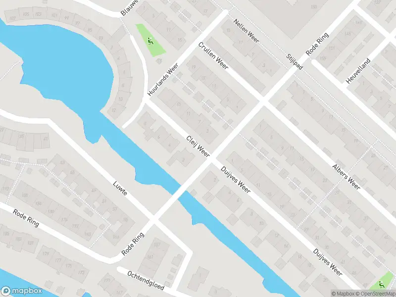 Ambulance met gepaste spoed naar de Cleij Weer in Assendelft