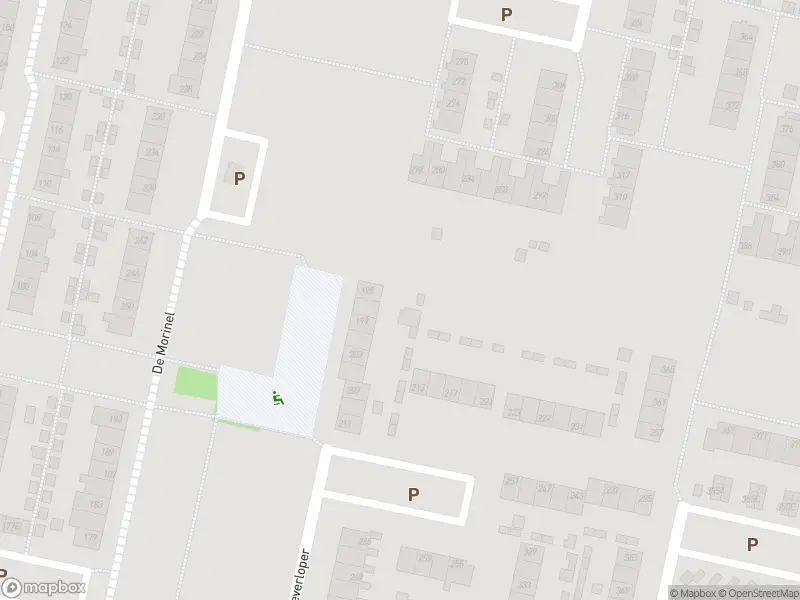 Brandweer met grote spoed naar de De Morinel in Dronten vanwege reanimatie