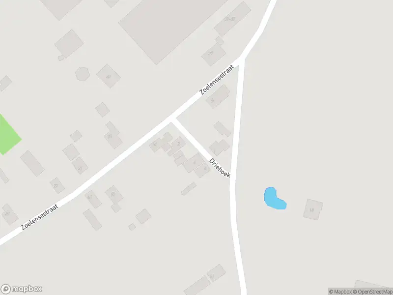 Brandweer met grote spoed naar de Driehoek in Kapel Avezaath vanwege gebouwbrand