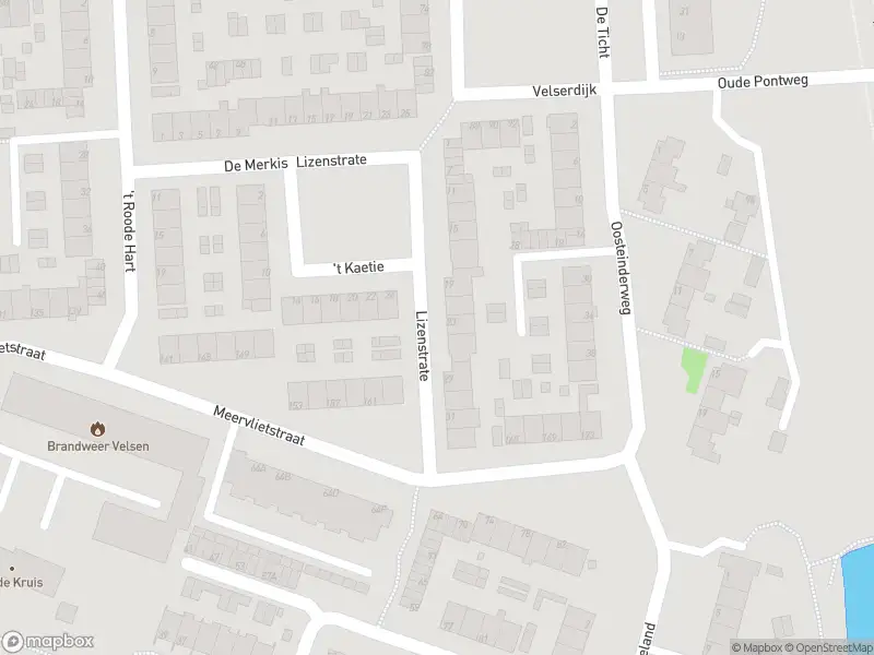 Ambulance met gepaste spoed naar de De Ticht in Velsen-Zuid