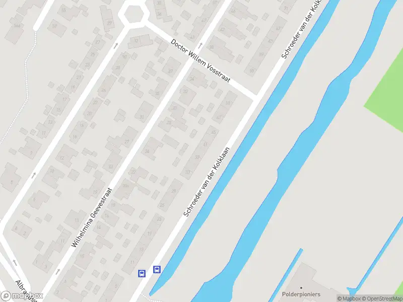 Ambulance met grote spoed naar de Schroeder van der Kolklaan in Poortugaal