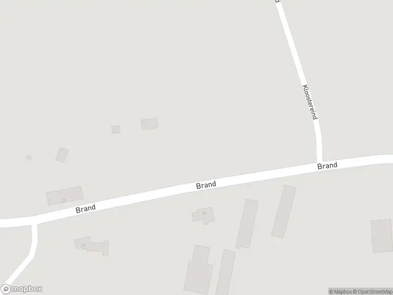 Politie naar de Brand in Asten vanwege ongeval met letsel