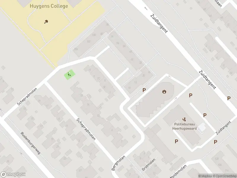 112 melding Ambulance met gepaste spoed naar de Bergmolen in Heerhugowaard