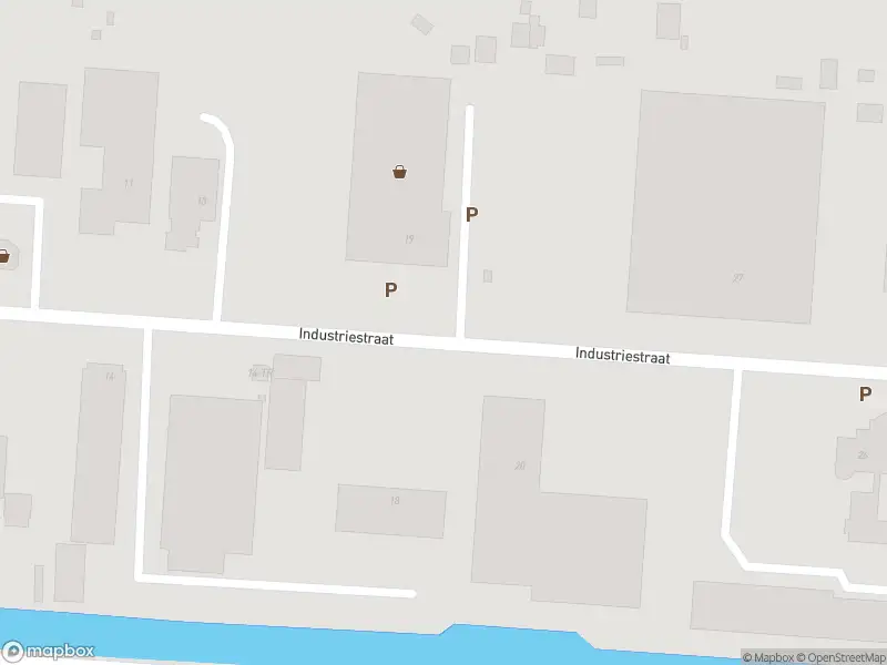 Brandweer naar de Industriestraat in Klazienaveen