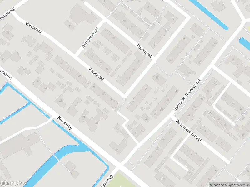 Ambulance met gepaste spoed naar de Repelstraat in Zuidland