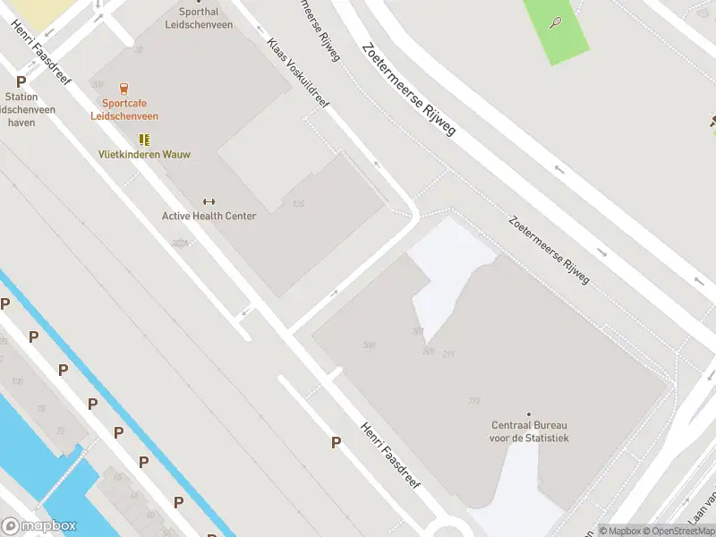 Brandweer met grote spoed naar de Klaas Voskuildreef in 's-Gravenhage vanwege afgaan automatisch brandalarm