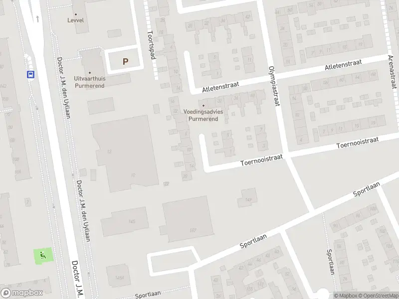 Ambulance met gepaste spoed naar de Toernooistraat in Purmerend