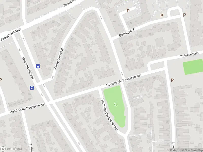 Overlastmelding Hendrik de Keijserstraat in Tilburg