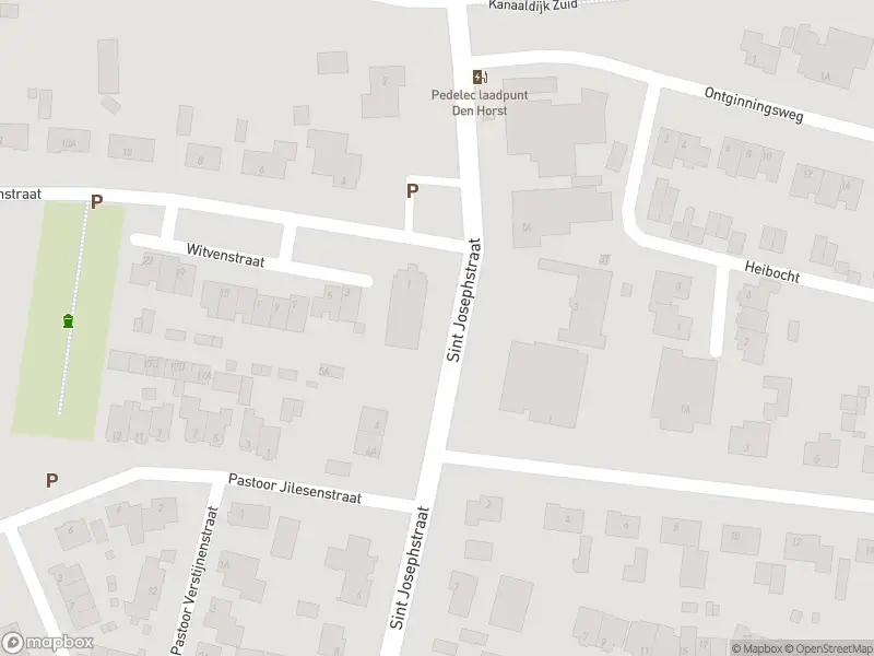 Overlastmelding Sint Josephstraat in Haghorst