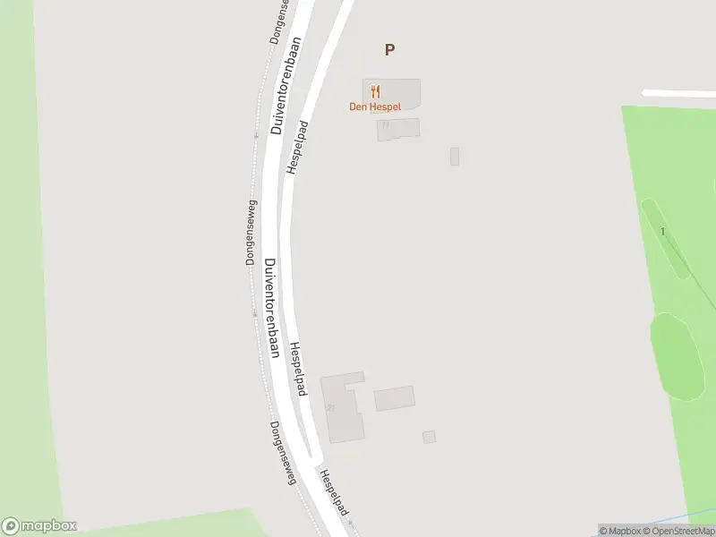 Overlastmelding Hespelpad in Dongen