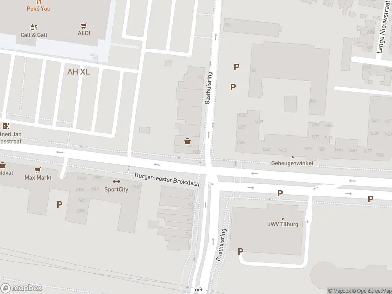 Anonieme overlastmelding Burgemeester Brokxlaan in Tilburg gesloten