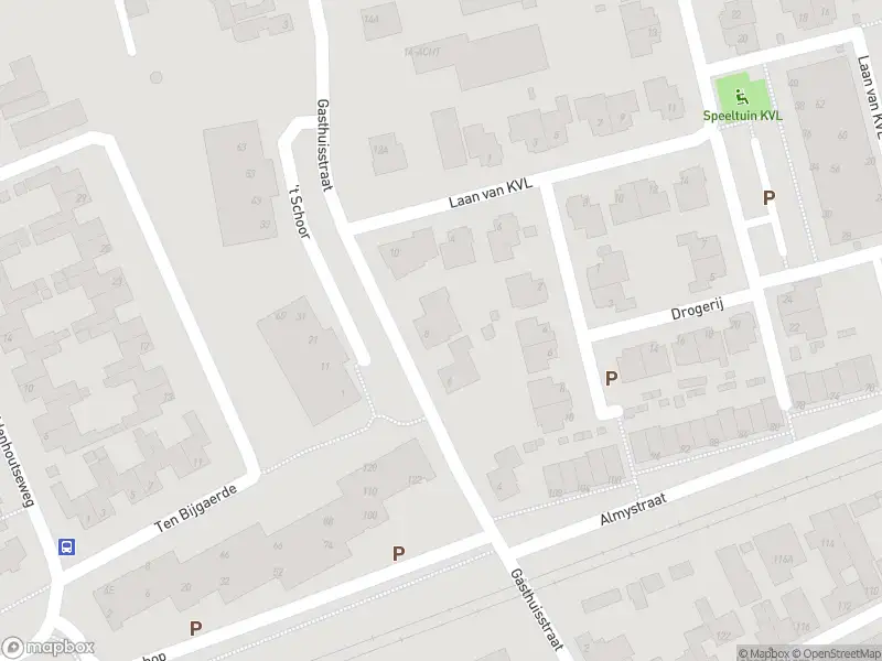 Overlastmelding Gasthuisstraat in Oisterwijk