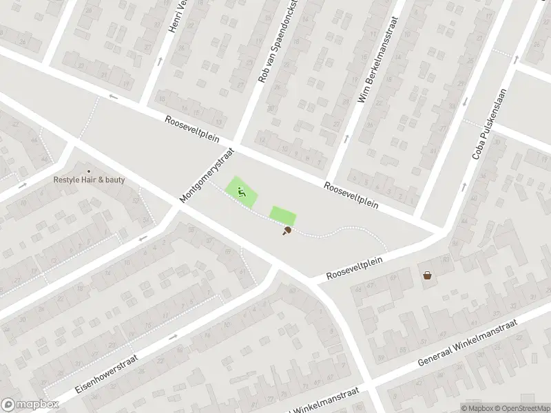 Anonieme overlastmelding Rooseveltplein in Tilburg gesloten