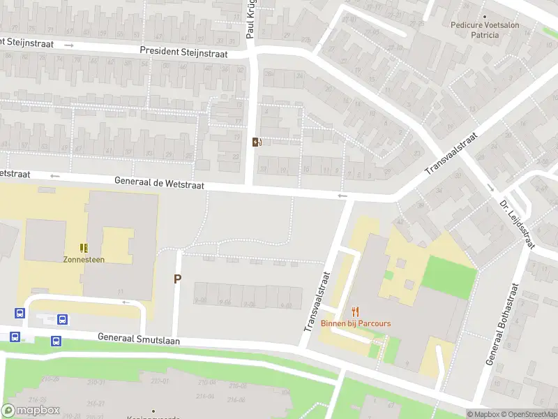 Overlastmelding Generaal Smutslaan in 5021XA Tilburg