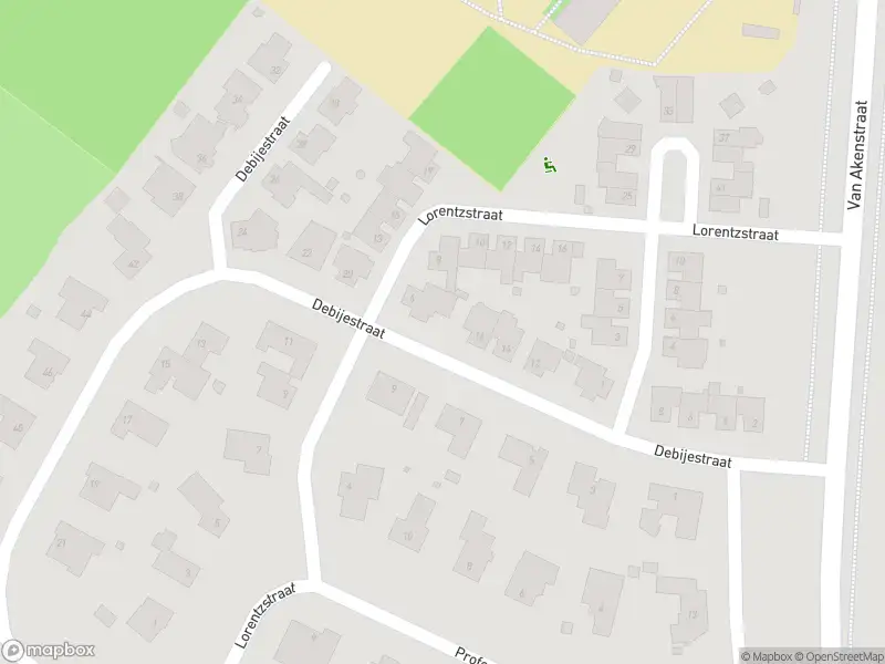 Anonieme overlastmelding Debijestraat in Geleen