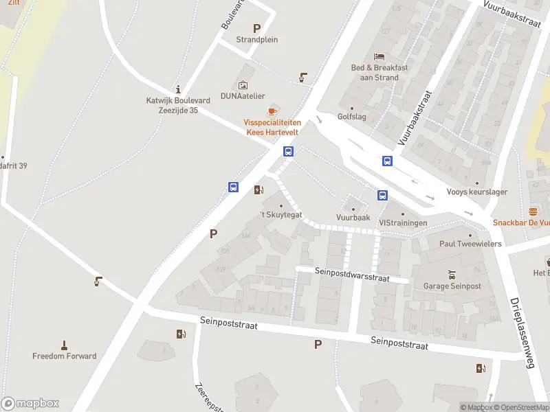 Overlastmelding  in Katwijk (Boulevard, Bollenstreek)