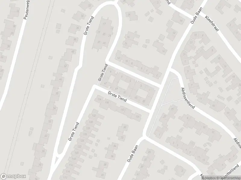 Overlastmelding Grote Tiend in Echt gesloten