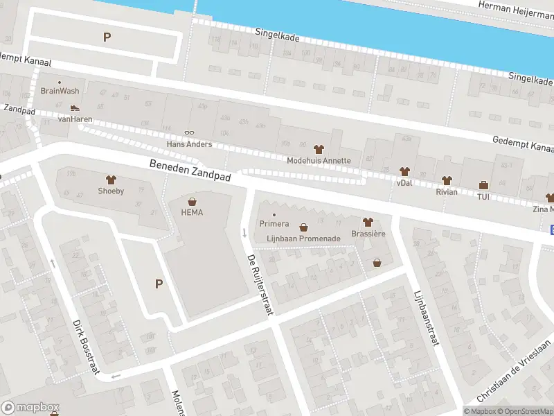 Overlastmelding Beneden Zandpad in Middelharnis gesloten