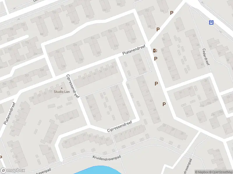 Ambulance met gepaste spoed naar de Cipressendreef in Vlaardingen