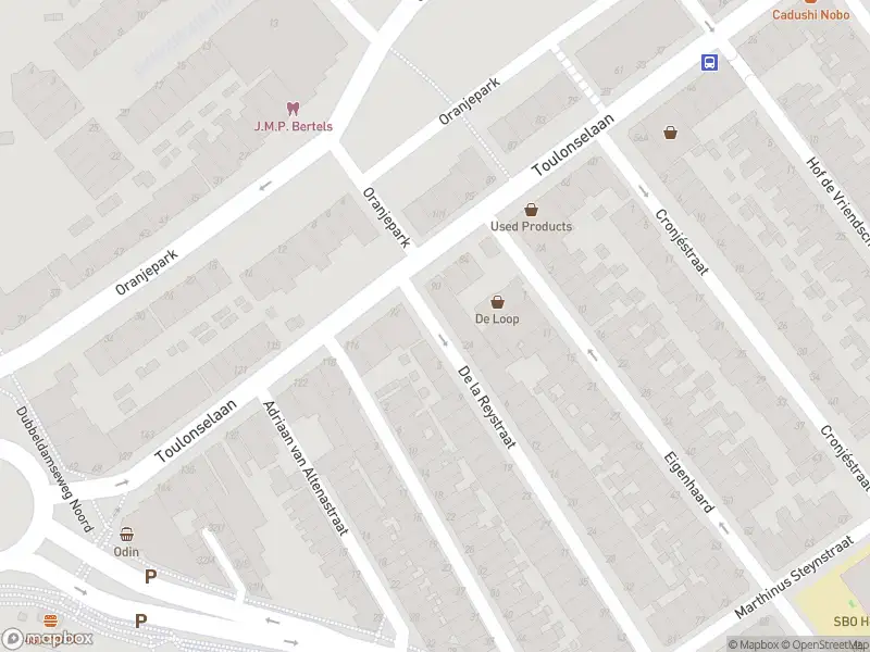 Overlastmelding De la Reystraat in Dordrecht gesloten