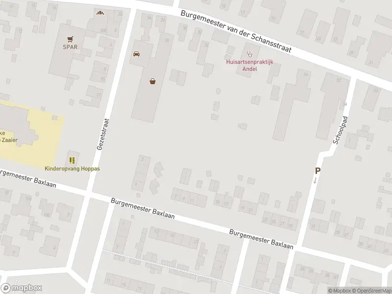 Overlastmelding Prinses Margrietstraat in 4281PD Andel gesloten