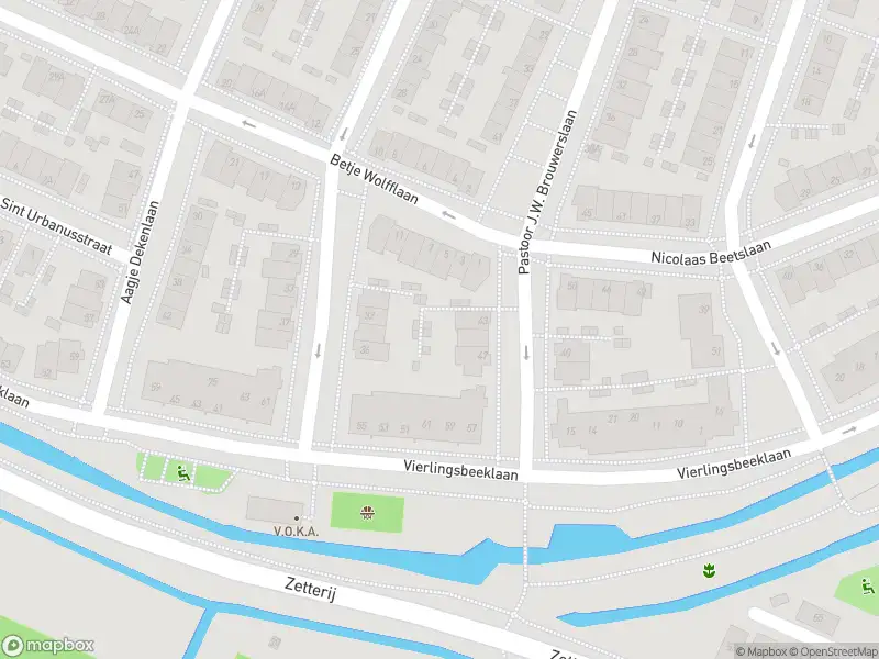 Overlastmelding Noorddammerlaan in 1187AD Amstelveen gesloten