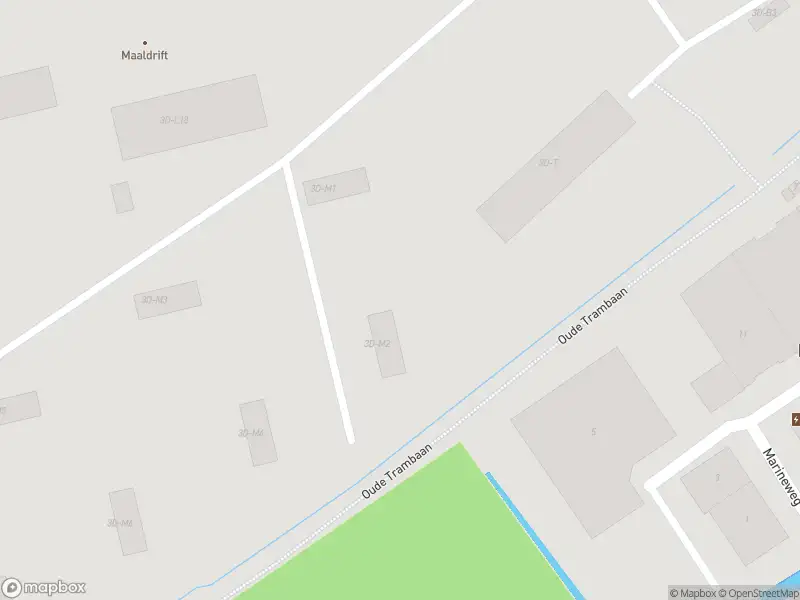 Brandweer naar de Ammonslaantje in Wassenaar