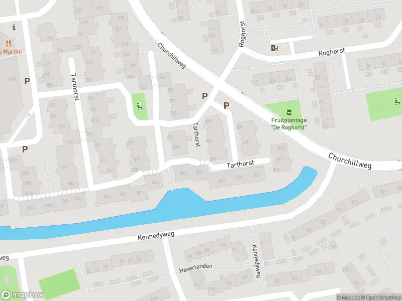 Brandweer en politie met gepaste spoed naar de Roghorst in Wageningen vanwege waarnemen gaslucht