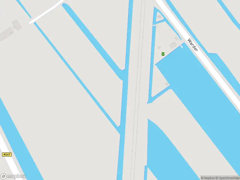 Brandweer met grote spoed naar de Burgemeester Steertstraat in Oosthuizen vanwege waarnemen gaslucht