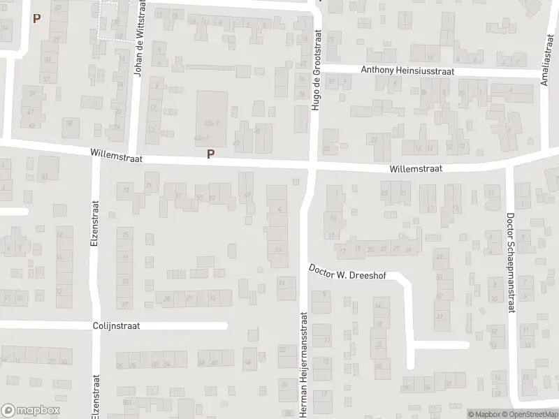 Overlastmelding Dr. W. Dreeshof in Velp