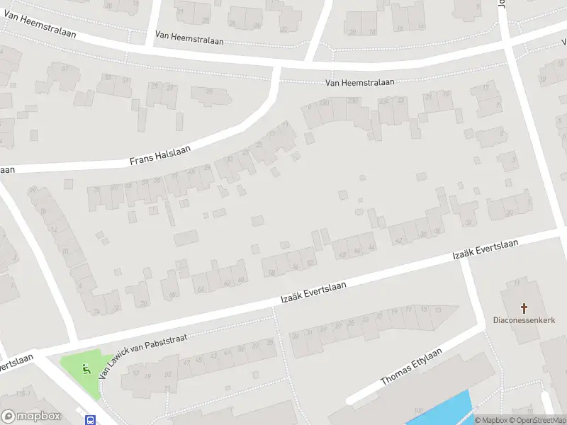 Overlastmelding Izaäk Evertslaan in Arnhem gesloten