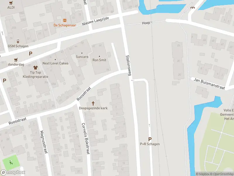 Overlastmelding Stationsweg in Schagen gesloten